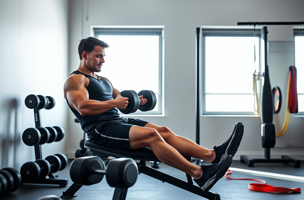 7 Premium Home Gym Accessories to Elevate Your Workouts