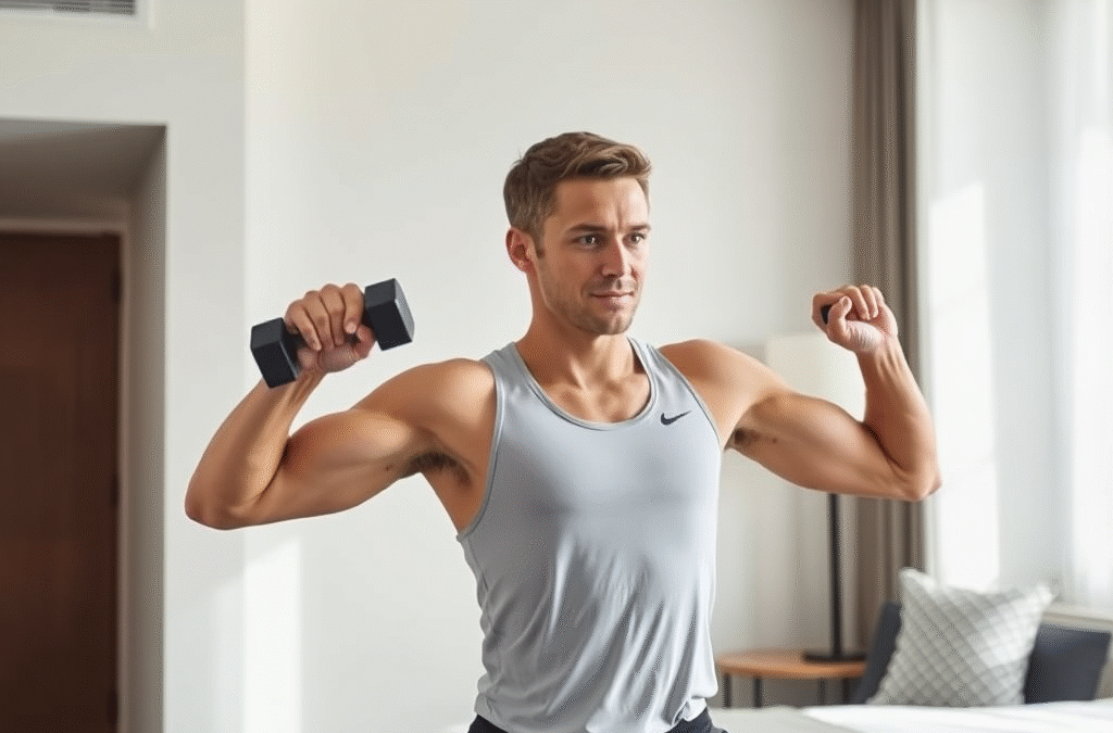 How to Build a Travel‑Friendly Fitness Kit with BuildMe Accessories