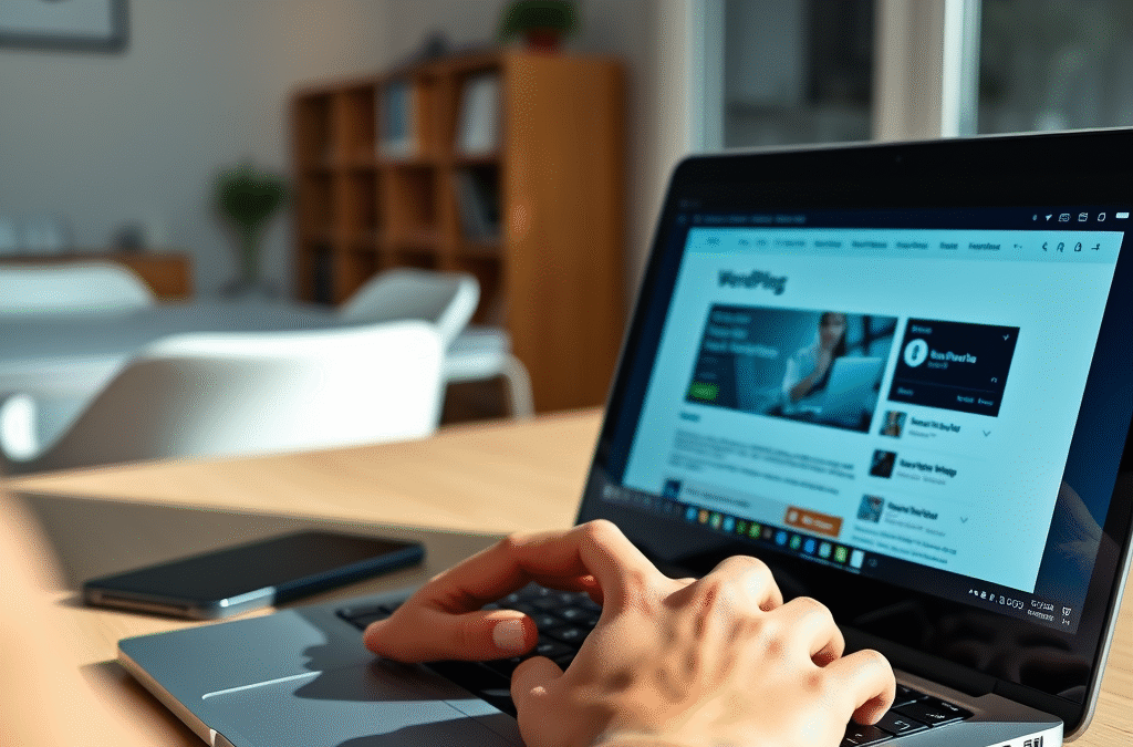 Howto Start a WordPress Blog (Step‑by‑Step Guide for Beginners)