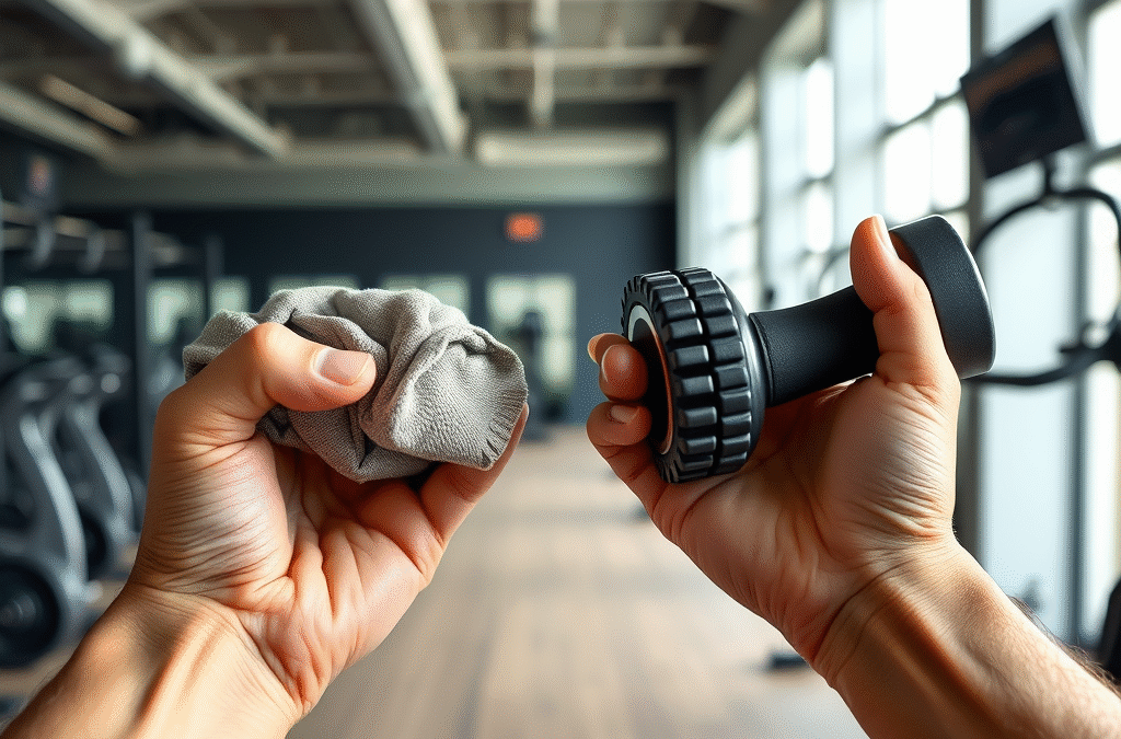 5 Signs You’re Using Low-Quality Gym Accessories (and What to Use Instead)