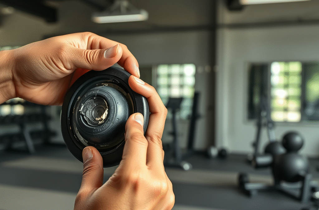 5 Signs You’re Using Low-Quality Gym Accessories (and What to Use Instead)