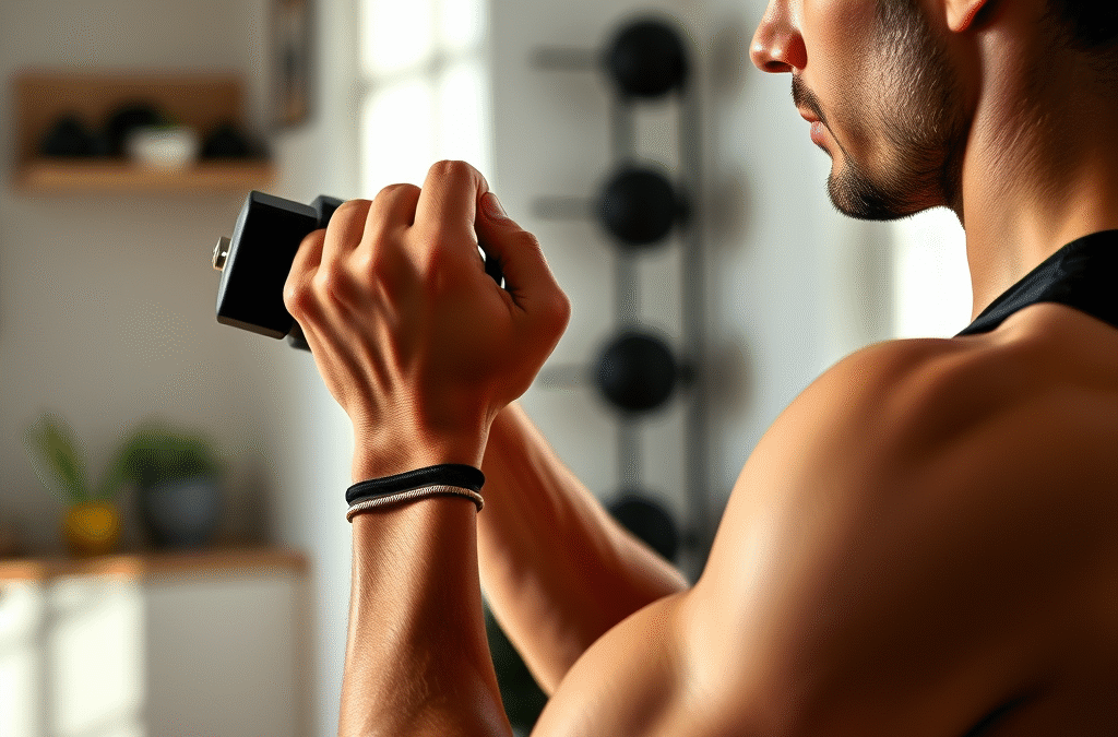 7 Premium Home Gym Accessories to Elevate Your Workouts