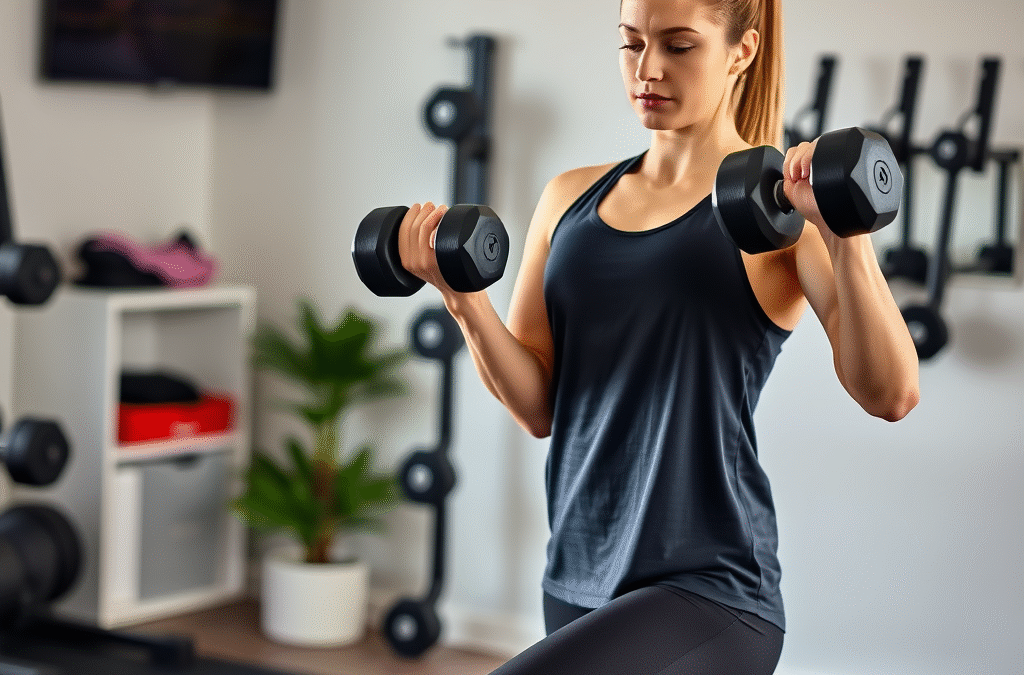 7 Premium Home Gym Accessoriesto Elevate Your Workouts
