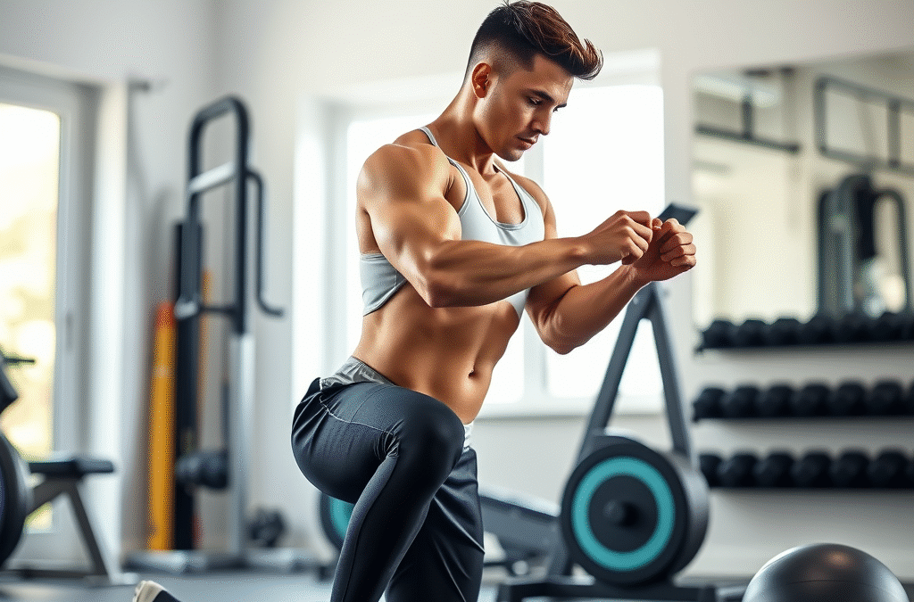 7 Premium HomeGym Accessories to Elevate Your Workouts  **Summary:**